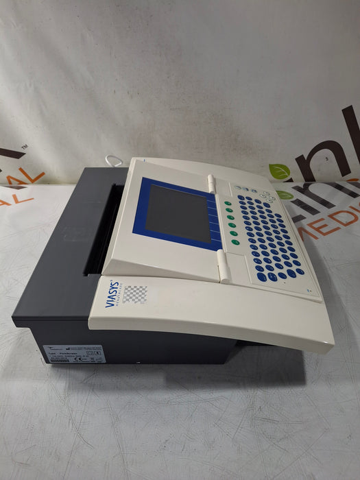 Viasys Healthcare Flowscreen Pulmonary Lung Function Spirometer