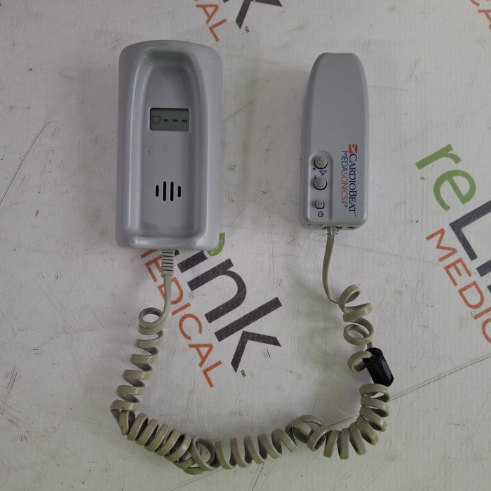 MedaSonics Cardiobeat Blood Flow Doppler