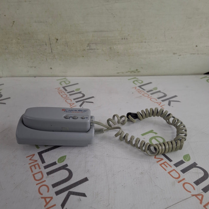MedaSonics Cardiobeat Blood Flow Doppler