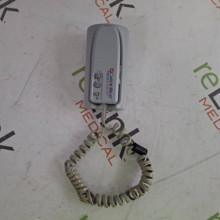 MedaSonics Cardiobeat Blood Flow Doppler