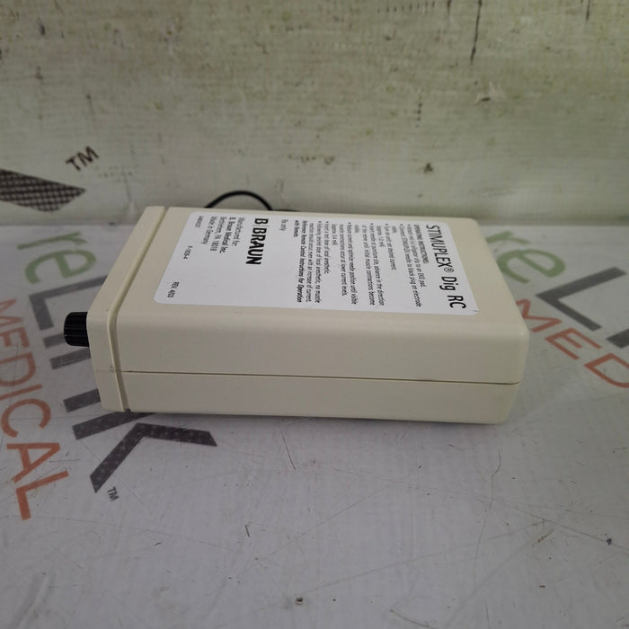 B. Braun Stimuplex DIG RC Stimulator