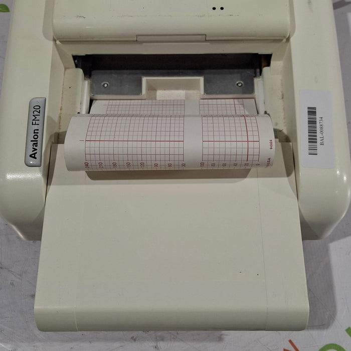 Philips Avalon FM20 Fetal Monitor