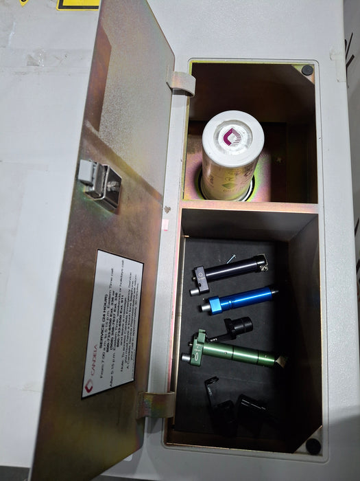 Candela V Beam Pulsed Dye Laser