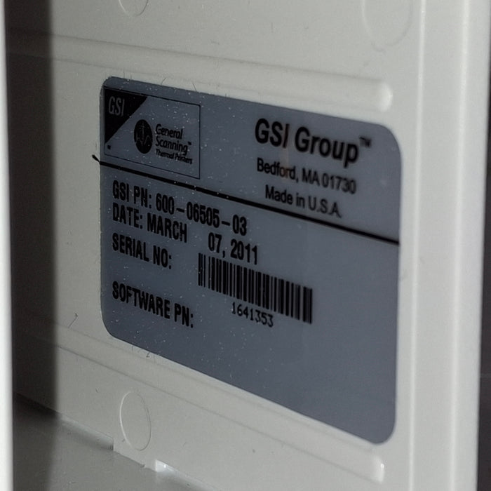 Spacelabs Healthcare 90449 Thermal Printer Recorder Module