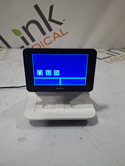 Monica Healthcare Limited 107-PT-001 Fetal Monitor