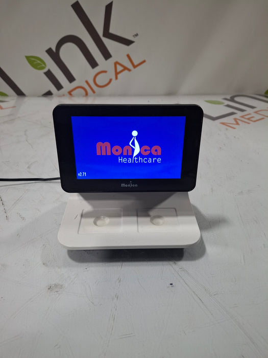 Monica Healthcare Limited 107-PT-001 Fetal Monitor