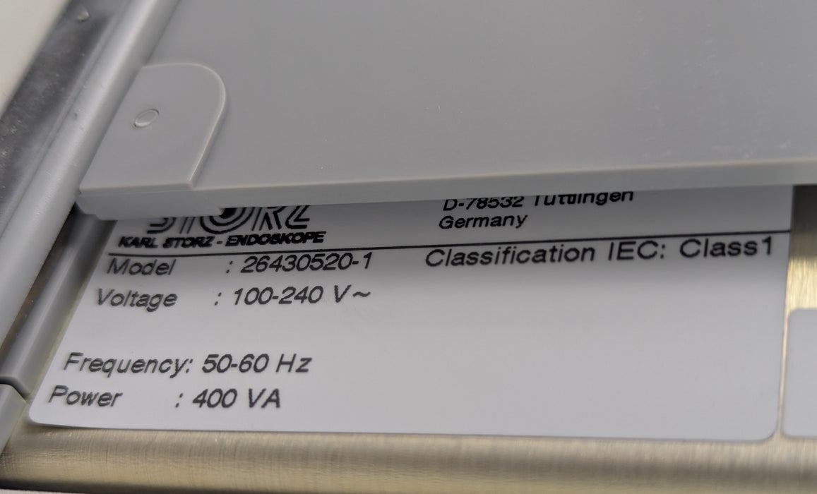 Karl Storz 264305 20 Electronic Endoflator