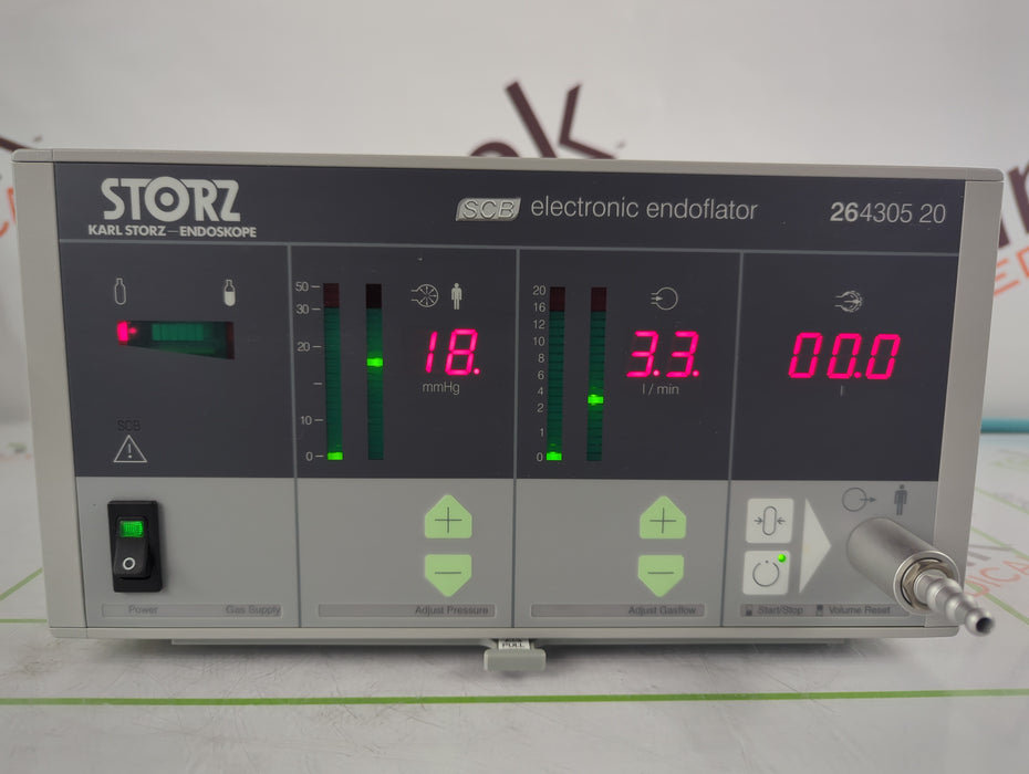 Karl Storz 264305 20 Electronic Endoflator