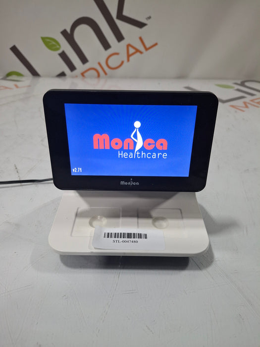 Monica Healthcare Limited 107-PT-001 Fetal Monitor