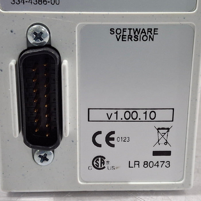 Spacelabs Healthcare Ultraview SL 91517 Multigas Analyzer