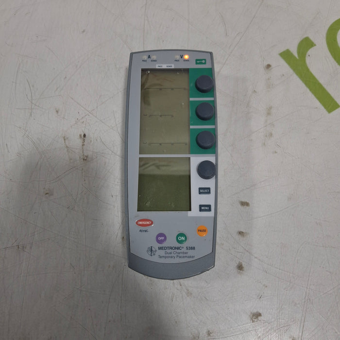 Medtronic 5388 Dual Chamber Pacemaker Monitor