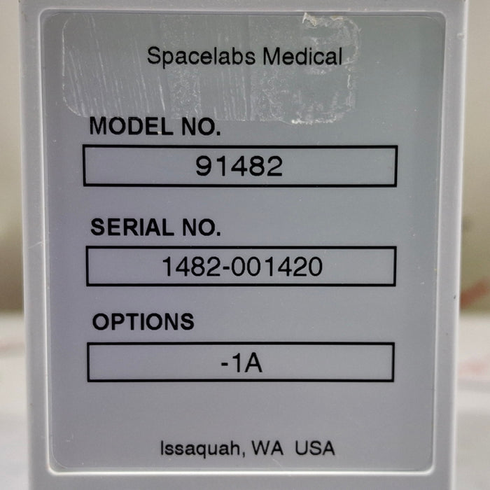 Spacelabs Healthcare Spacelabs Healthcare UltraView SL BisX Module Patient Monitors reLink Online