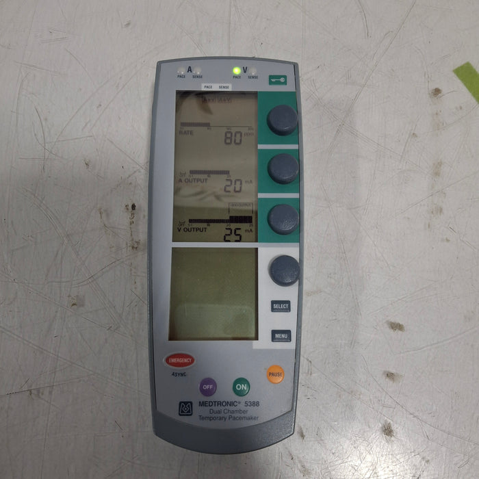 Medtronic 5388 Dual Chamber Pacemaker Monitor