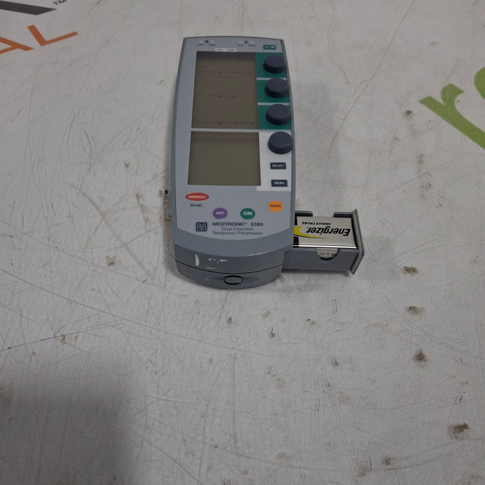 Medtronic 5388 Dual Chamber Pacemaker Monitor