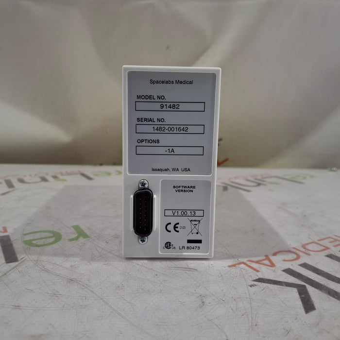 Spacelabs Healthcare UltraView SL BisX Module