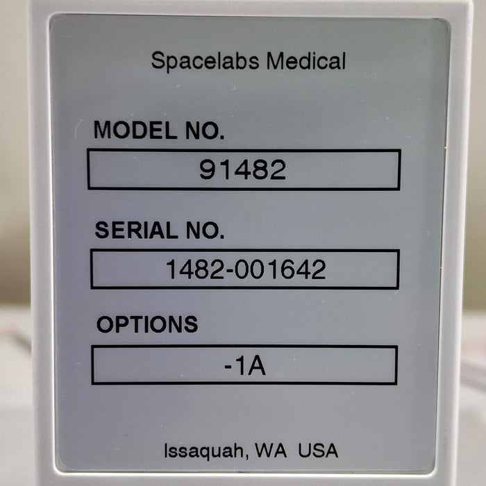 Spacelabs Healthcare UltraView SL BisX Module