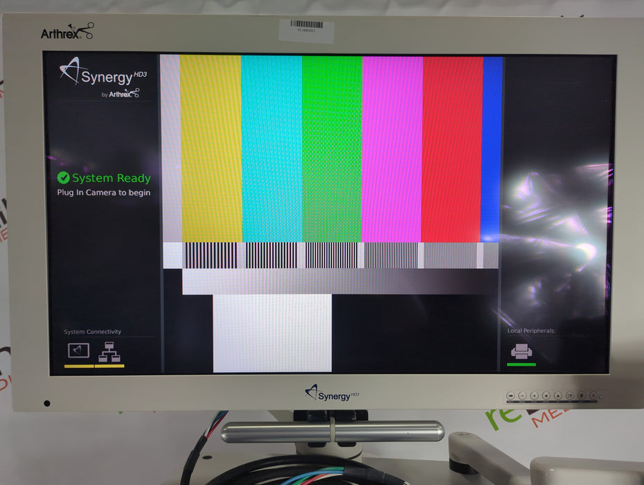Arthrex Synergy HD3 HDVision LED Image Management System
