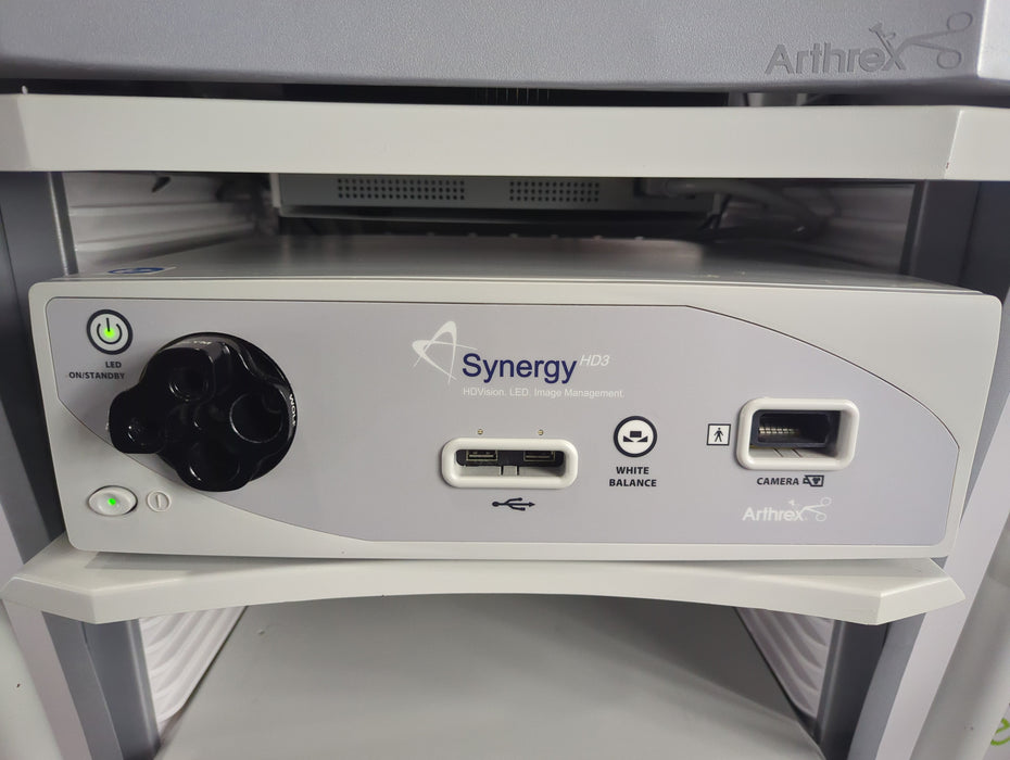 Arthrex Synergy HD3 HDVision LED Image Management System