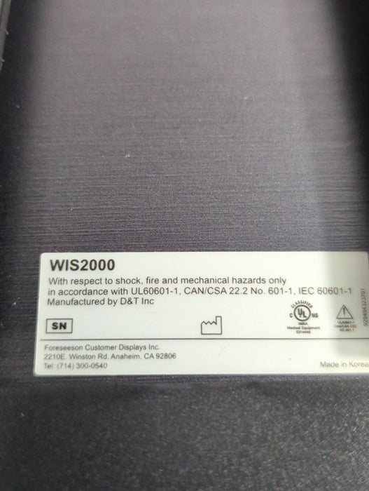Arthrex Synergy HD3 HDVision LED Image Management System