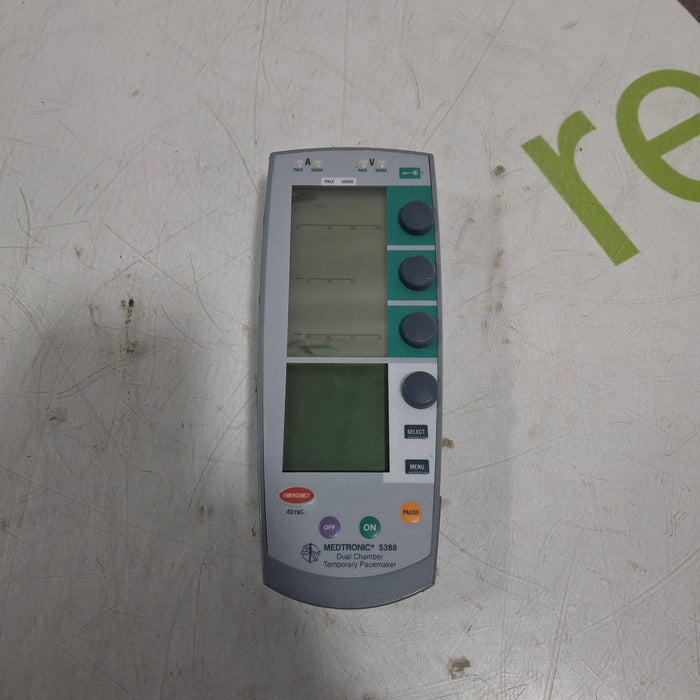 Medtronic 5388 Dual Chamber Pacemaker Monitor