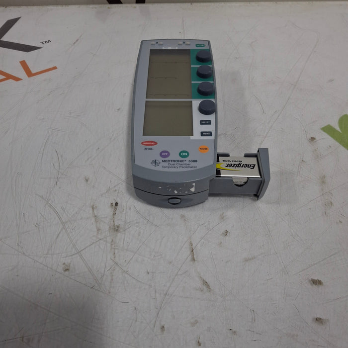 Medtronic 5388 Dual Chamber Pacemaker Monitor
