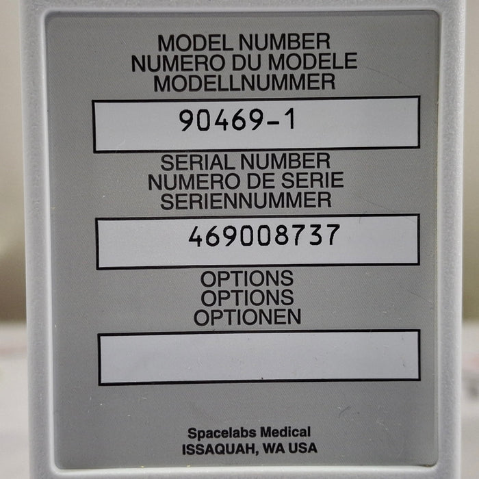Spacelabs Healthcare 90469-1 Module