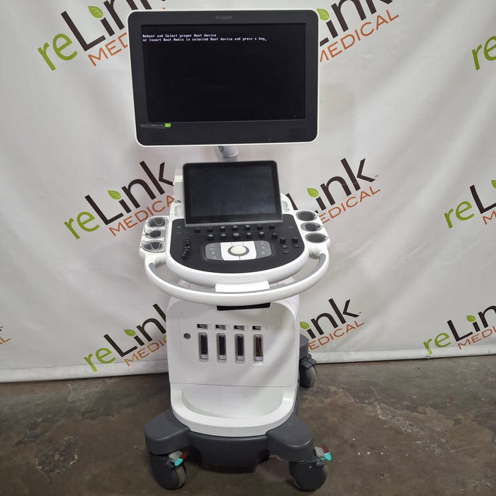 Philips Affiniti 50 Diagnostic Ultrasound System