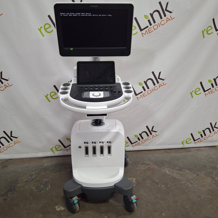 Philips Affiniti 50 Diagnostic Ultrasound System
