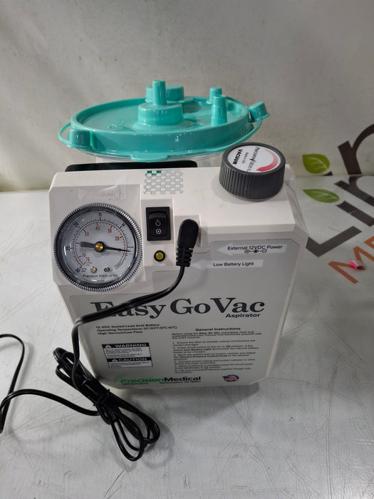 Precision Medical PM65HG Vacuum Aspirator