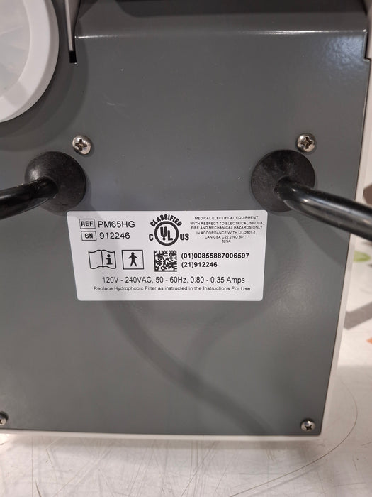 Precision Medical PM65HG Vacuum Aspirator