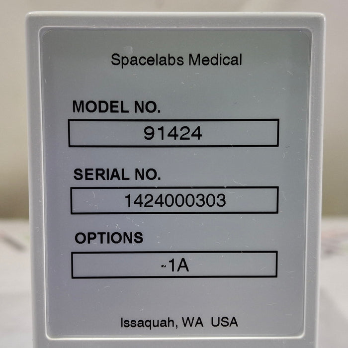 Spacelabs Healthcare SvO2/ScvO2 Module