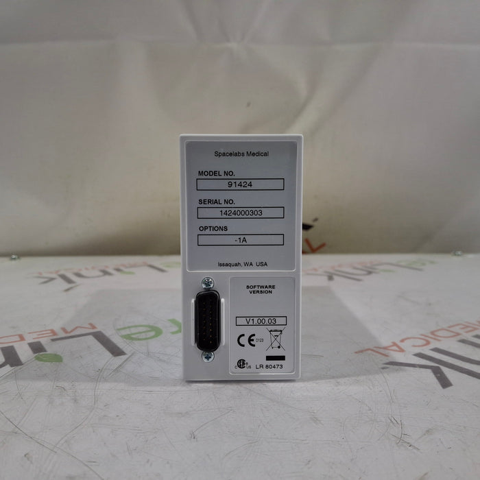Spacelabs Healthcare SvO2/ScvO2 Module
