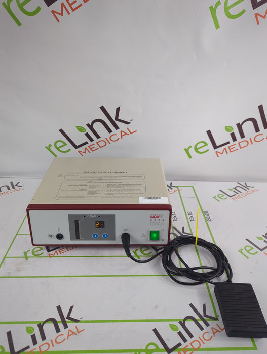 Richard Wolf 2352 Bipolar Generator