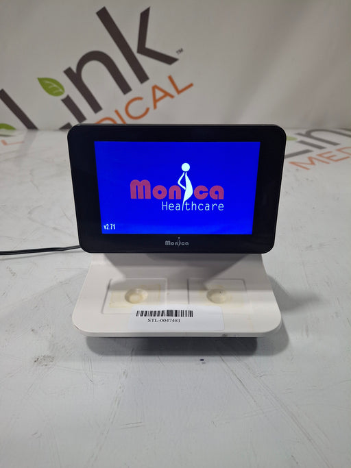 Monica Healthcare Limited Monica Healthcare Limited 107-PT-001 Fetal Monitor Patient Monitors reLink Online