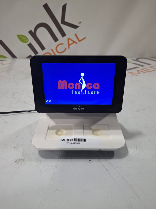 Monica Healthcare Limited Monica Healthcare Limited 107-PT-001 Fetal Monitor Patient Monitors reLink Online