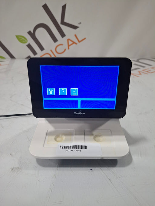 Monica Healthcare Limited Monica Healthcare Limited 107-PT-001 Fetal Monitor Patient Monitors reLink Online