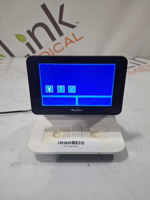 Monica Healthcare Limited Monica Healthcare Limited 107-PT-001 Fetal Monitor Patient Monitors reLink Online