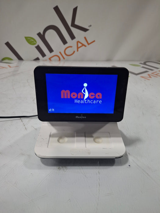 Monica Healthcare Limited 107-PT-001 Fetal Monitor