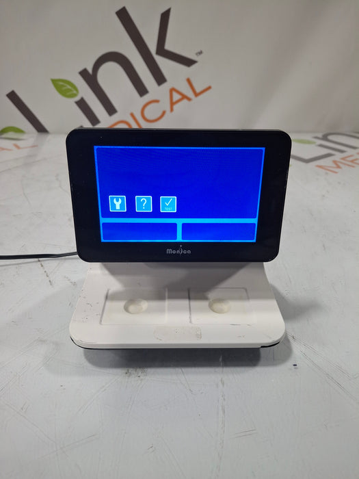 Monica Healthcare Limited 107-PT-001 Fetal Monitor