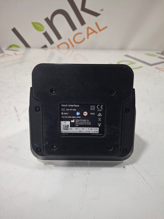 Monica Healthcare Limited 107-PT-001 Fetal Monitor