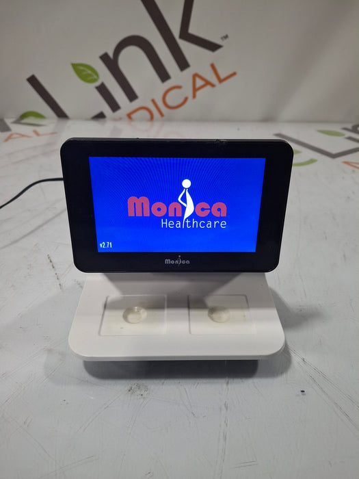 Monica Healthcare Limited Monica Healthcare Limited 107-PT-001 Fetal Monitor Patient Monitors reLink Online