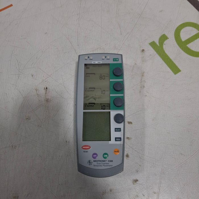Medtronic 5388 Dual Chamber Pacemaker Monitor
