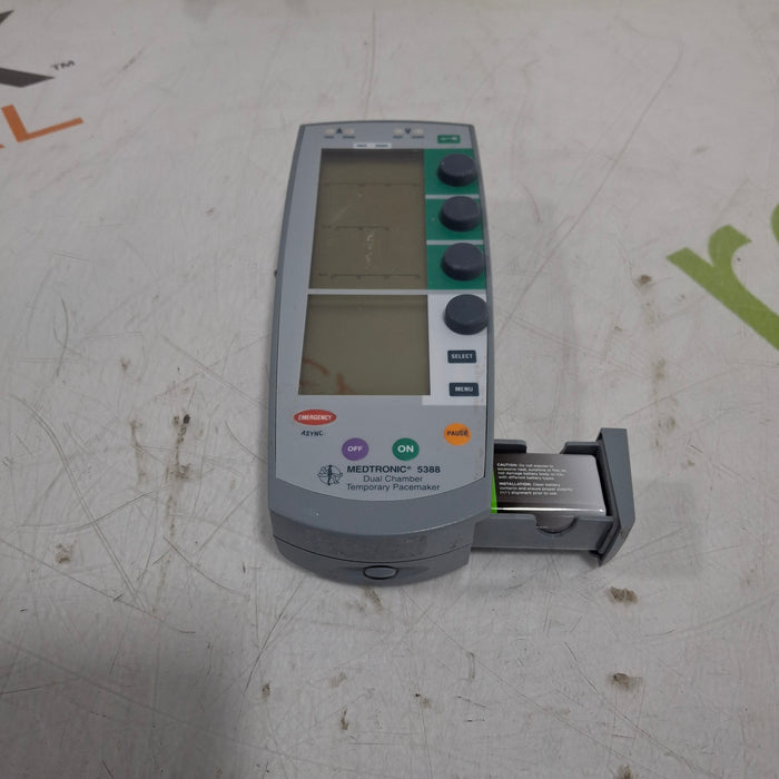Medtronic 5388 Dual Chamber Pacemaker Monitor