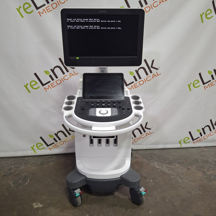 Philips Affiniti 50 Diagnostic Ultrasound System