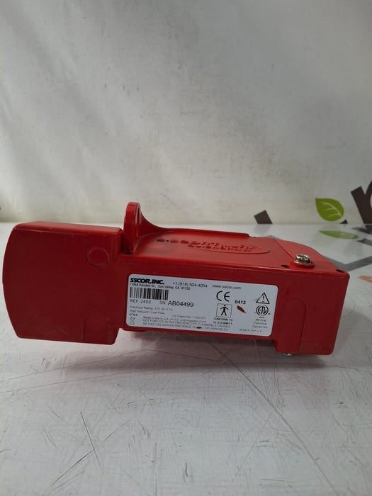SSCOR, Inc. 2403 Quickdraw Handheld Aspirator