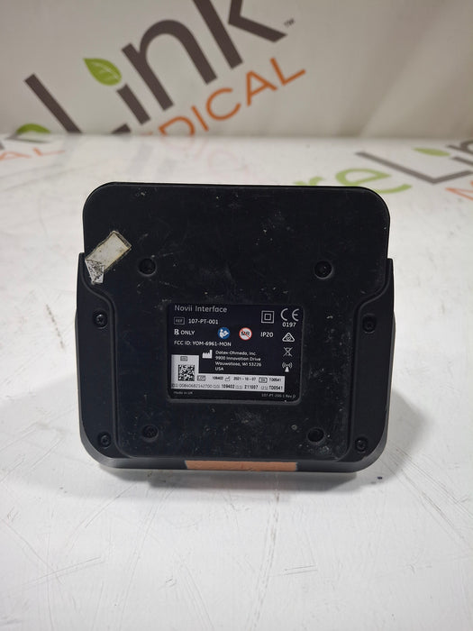 Monica Healthcare Limited 107-PT-001 Fetal Monitor