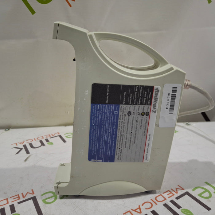 Masimo Radical Signal Extraction RDS-3 Docking Station