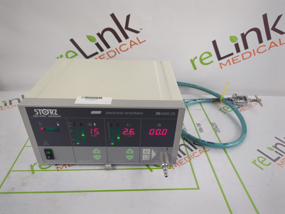 Karl Storz 264305 20 Electronic Endoflator