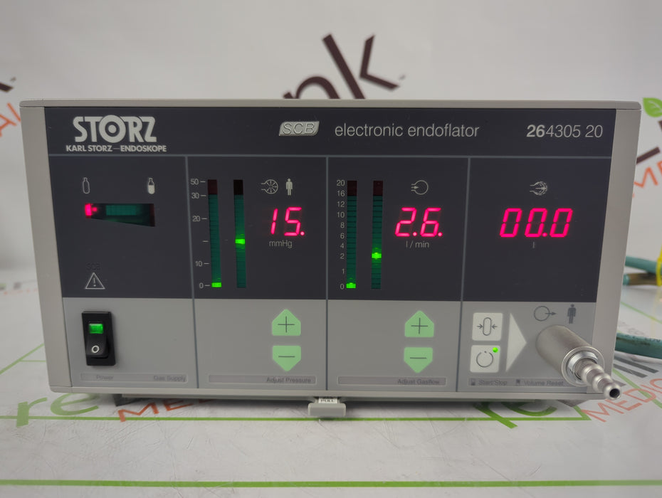 Karl Storz 264305 20 Electronic Endoflator
