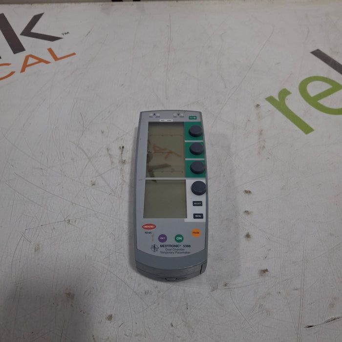 Medtronic 5388 Dual Chamber Pacemaker Monitor